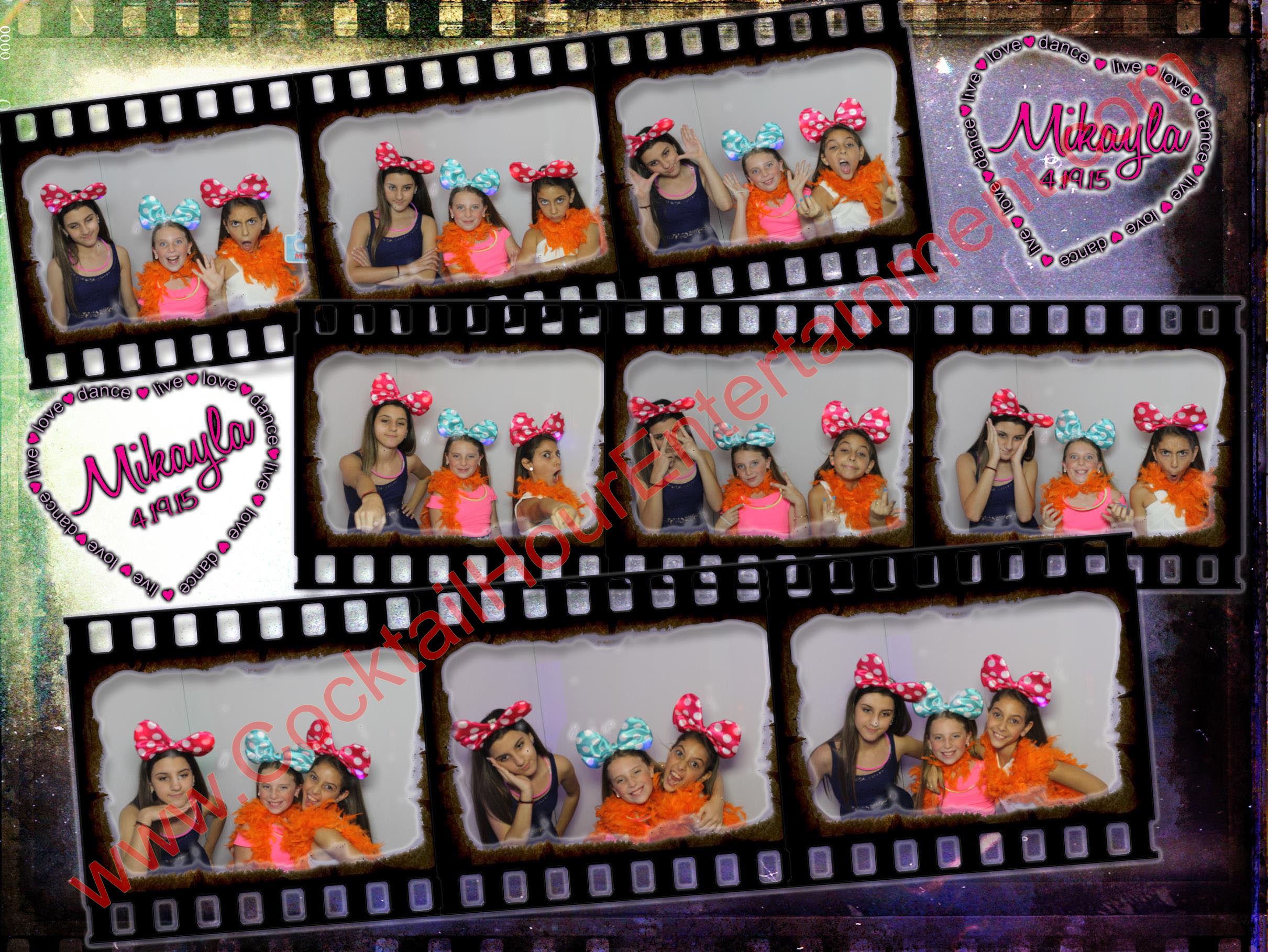 photo booth rentals south florida